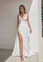 Adore by Justin Alexander Aggie A-Line Wedding Dress - thumbnail - 1