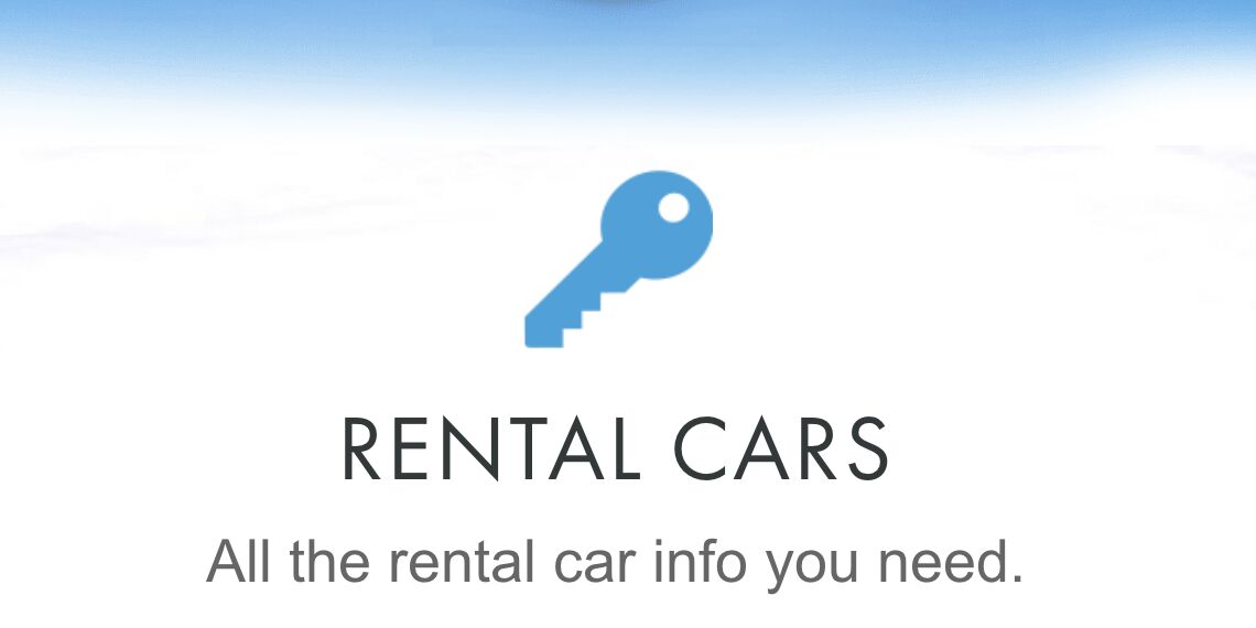 Picture of SMF Aiport - Rental Car Services