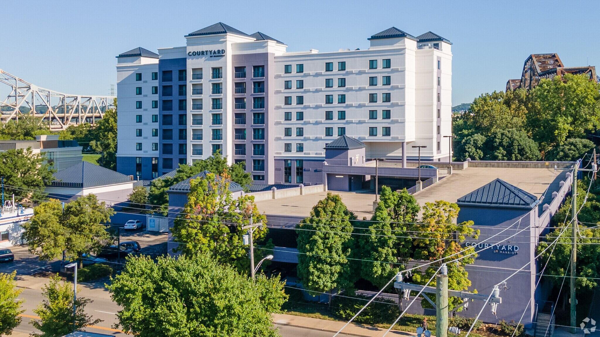 Picture of Courtyard by Marriott Cincinnati Covington