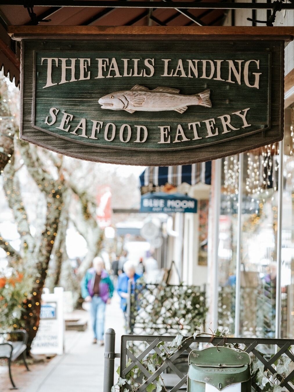 Picture of The Falls Landing Restaurant