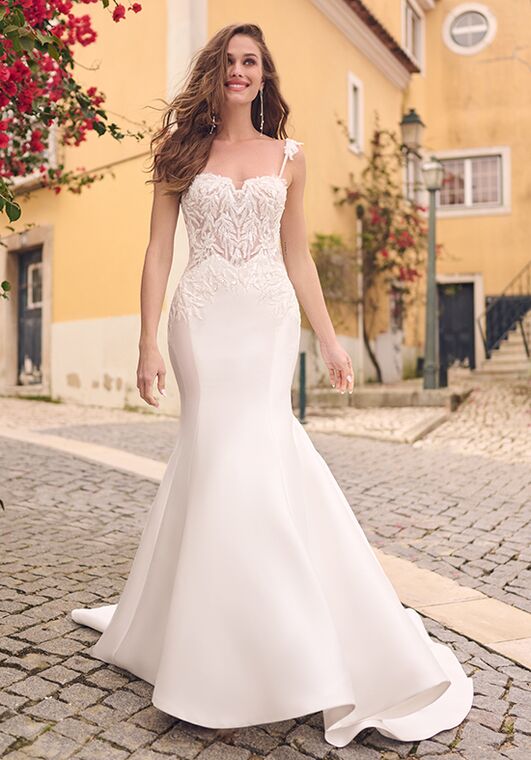 Maggie Sottero PAULINE Fit-and-Flare Wedding Dress - 5