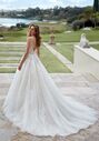 Demetrios 1204 Ball Gown Wedding Dress - thumbnail - 4