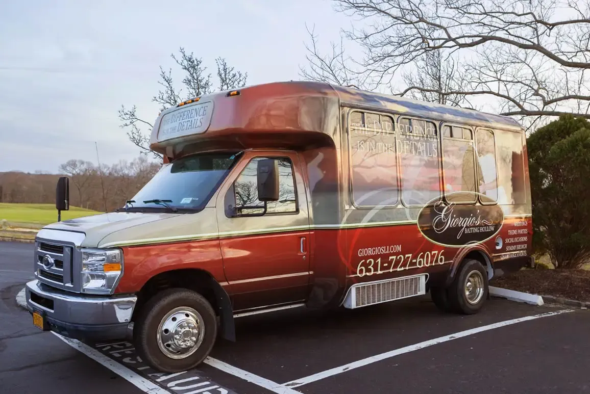 Picture of Giorgio's Shuttle Bus