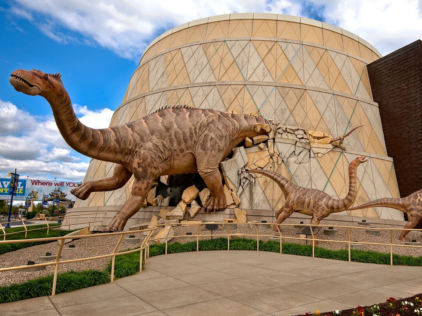 Picture of The Children's Museum of Indianapolis