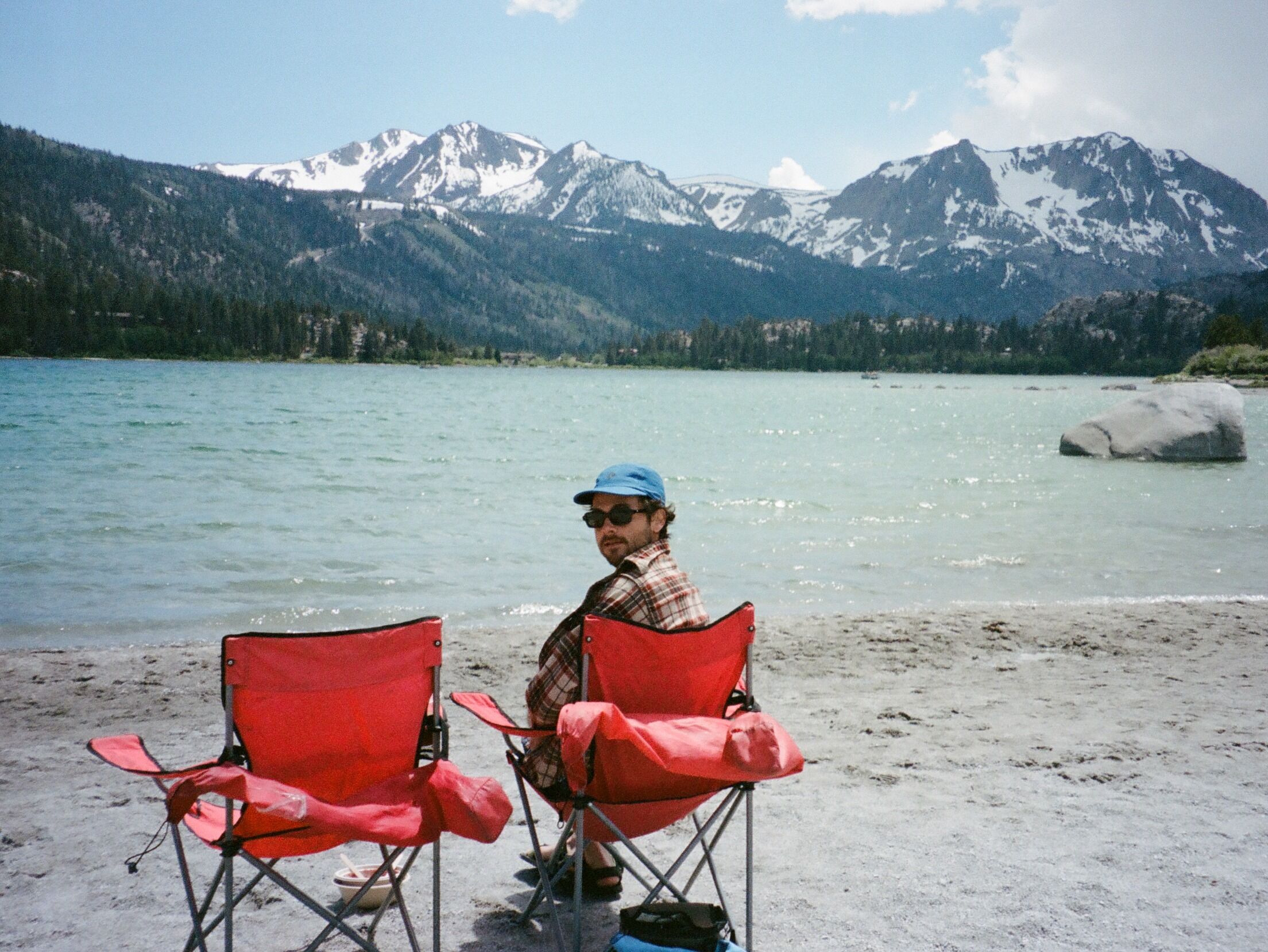 Picture of June Lake Marina Rentals