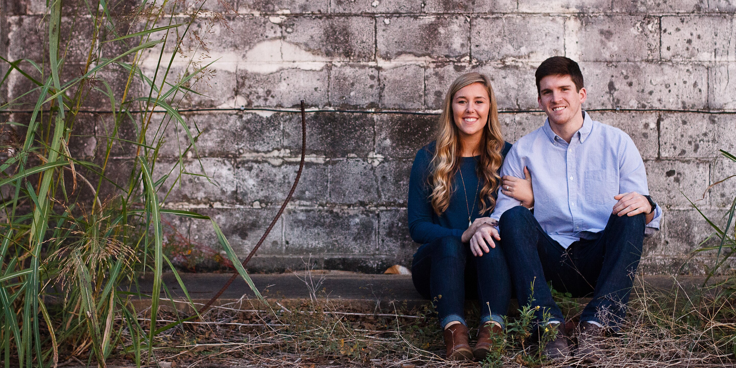 Hannah & Titus Home Page Banner