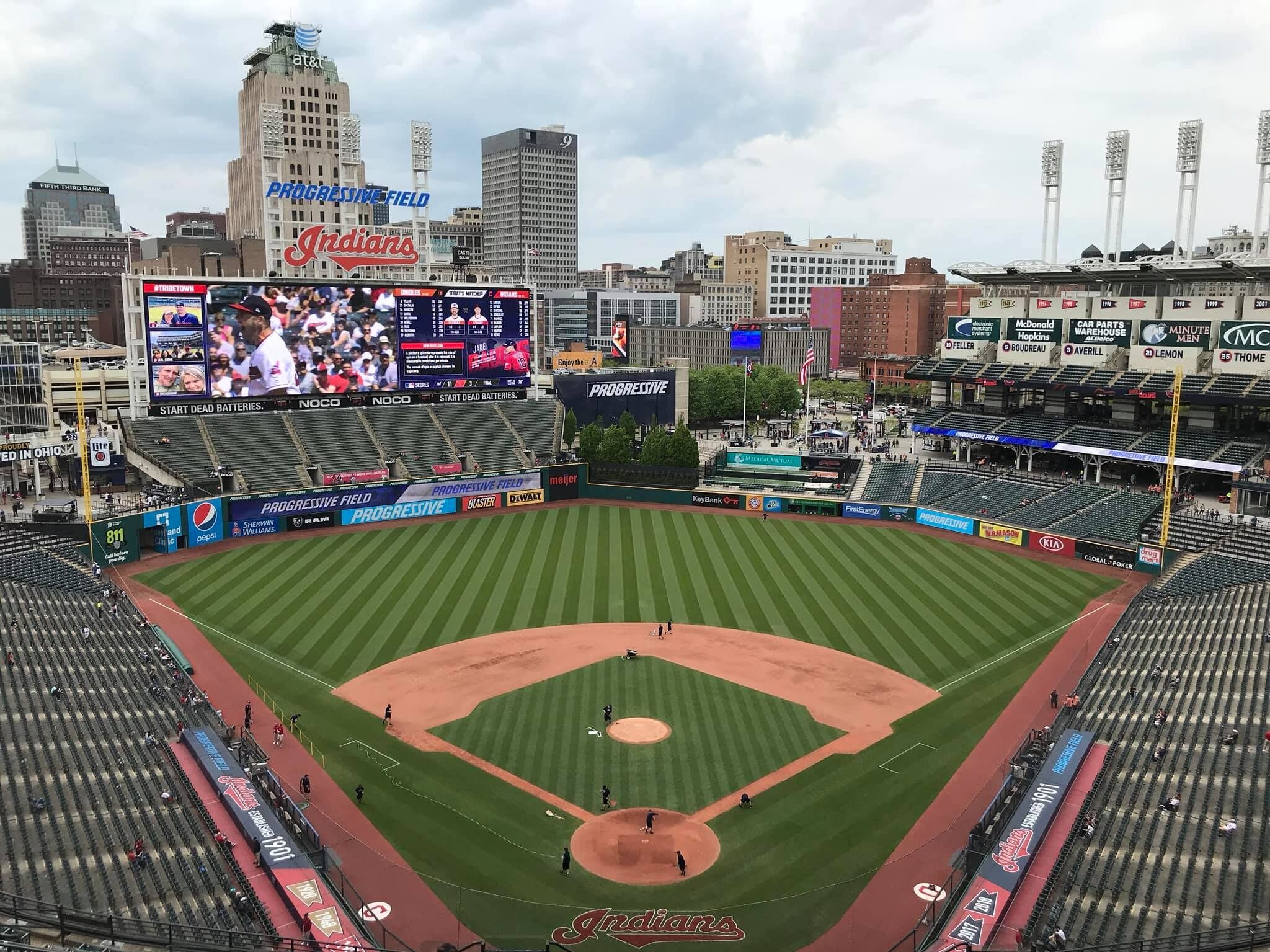 Picture of Progressive Field