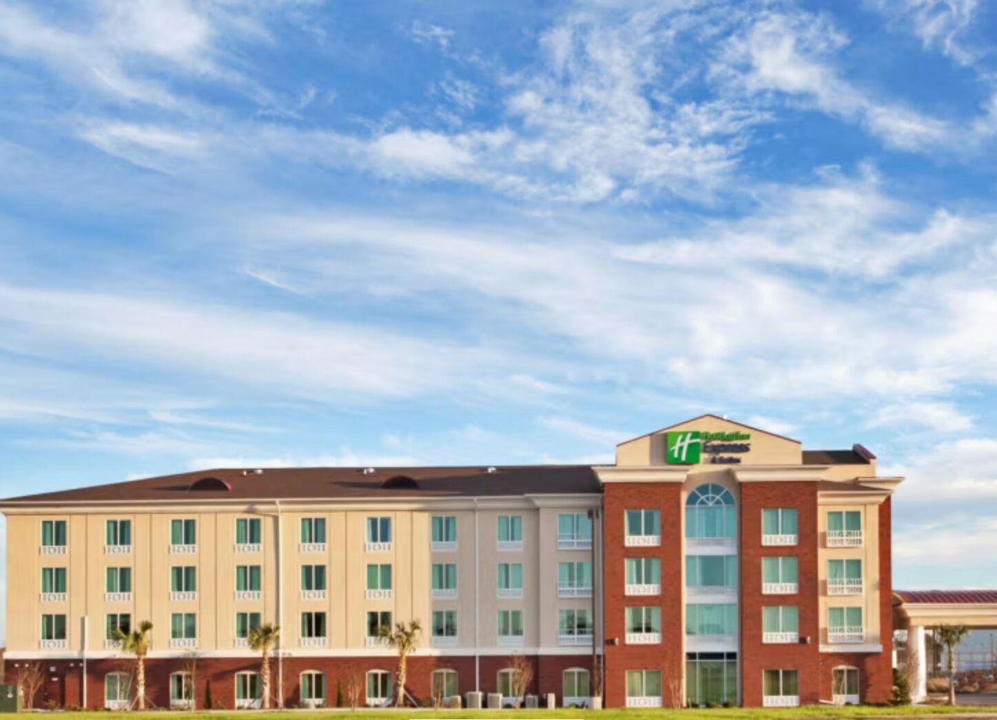 Picture of Holiday Inn Express Hotel and Suites Newberry