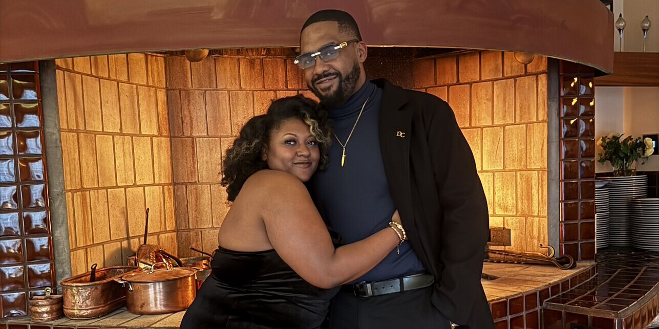 D’Naya & De’Vaughn Home Page Banner