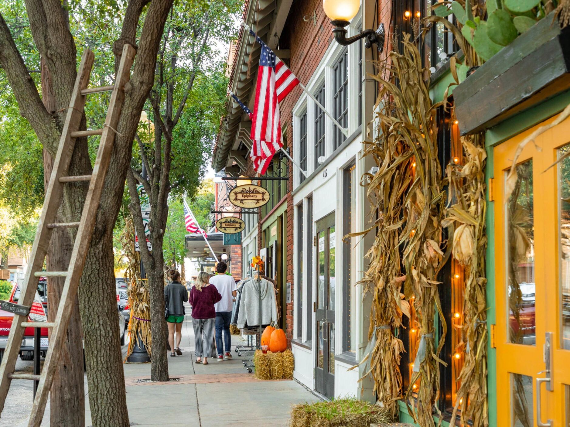 Picture of Bishop Arts District
