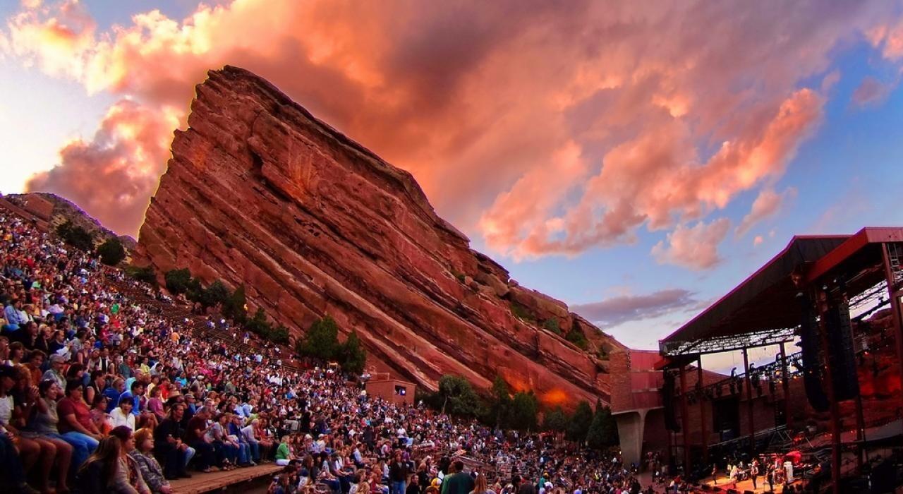 Picture of Red Rocks Park and Amphitheatre