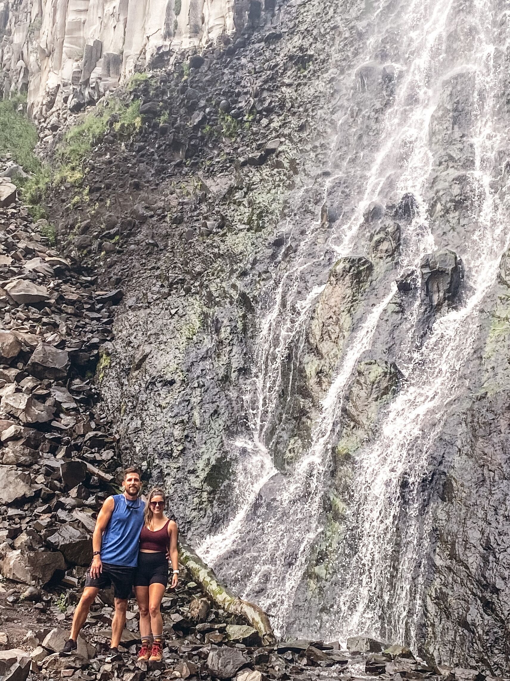 Picture of Palisade Falls Trailhead