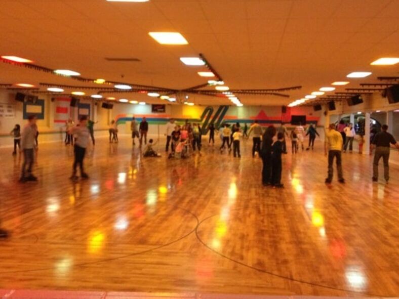 Picture of Florham Park Roller Rink
