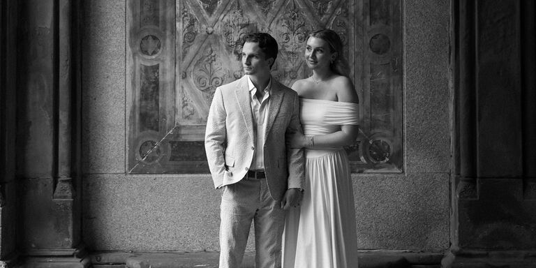 Cosette & Max Home Page Banner