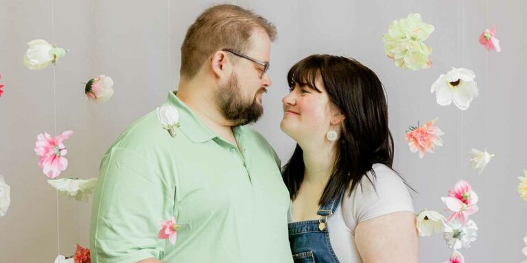 Mitchell & Savannah Home Page Banner