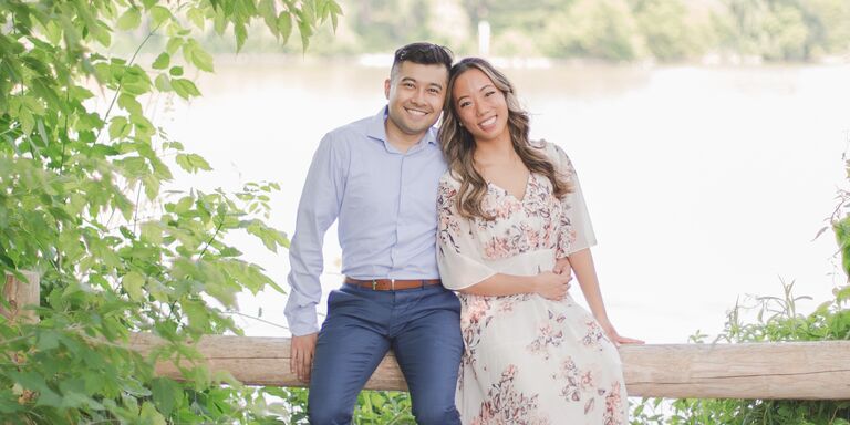 Sandra & Nicholas Home Page Banner