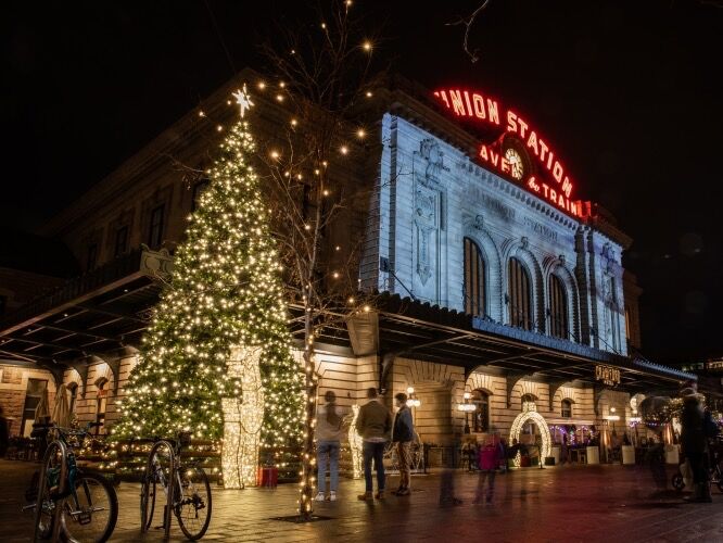 Picture of Denver Union Station