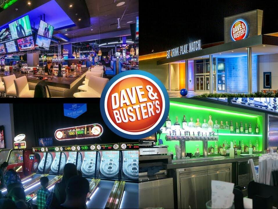 Picture of Dave & Buster's Wichita