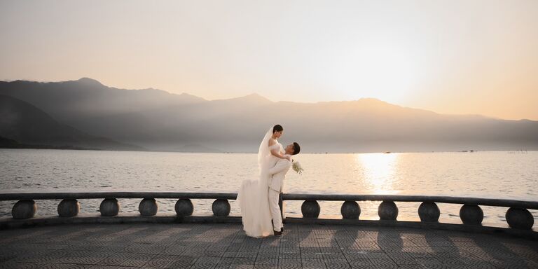 Nam & Selena Home Page Banner
