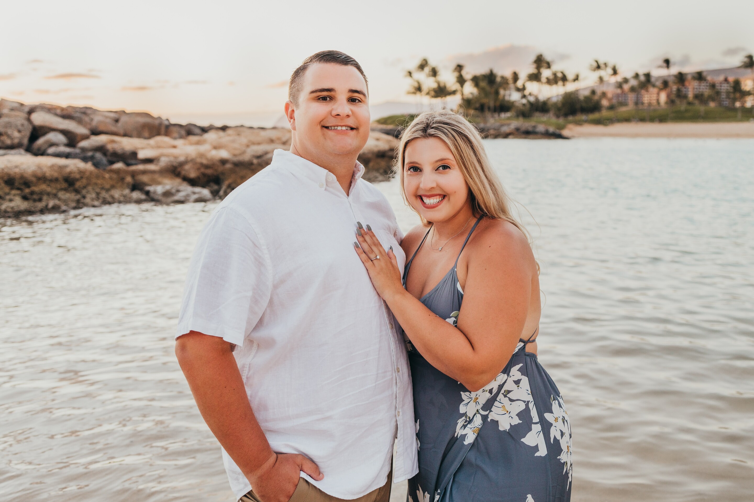 Elle & CJ Home Page Banner