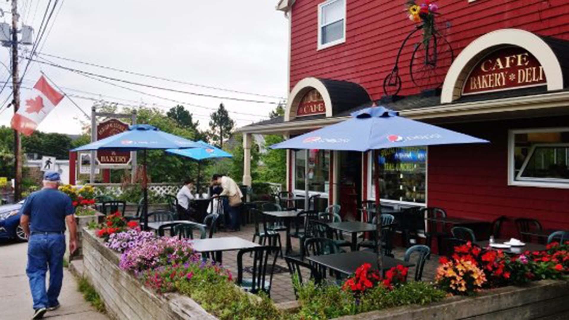 Picture of Highwheeler Cafe & Bakery