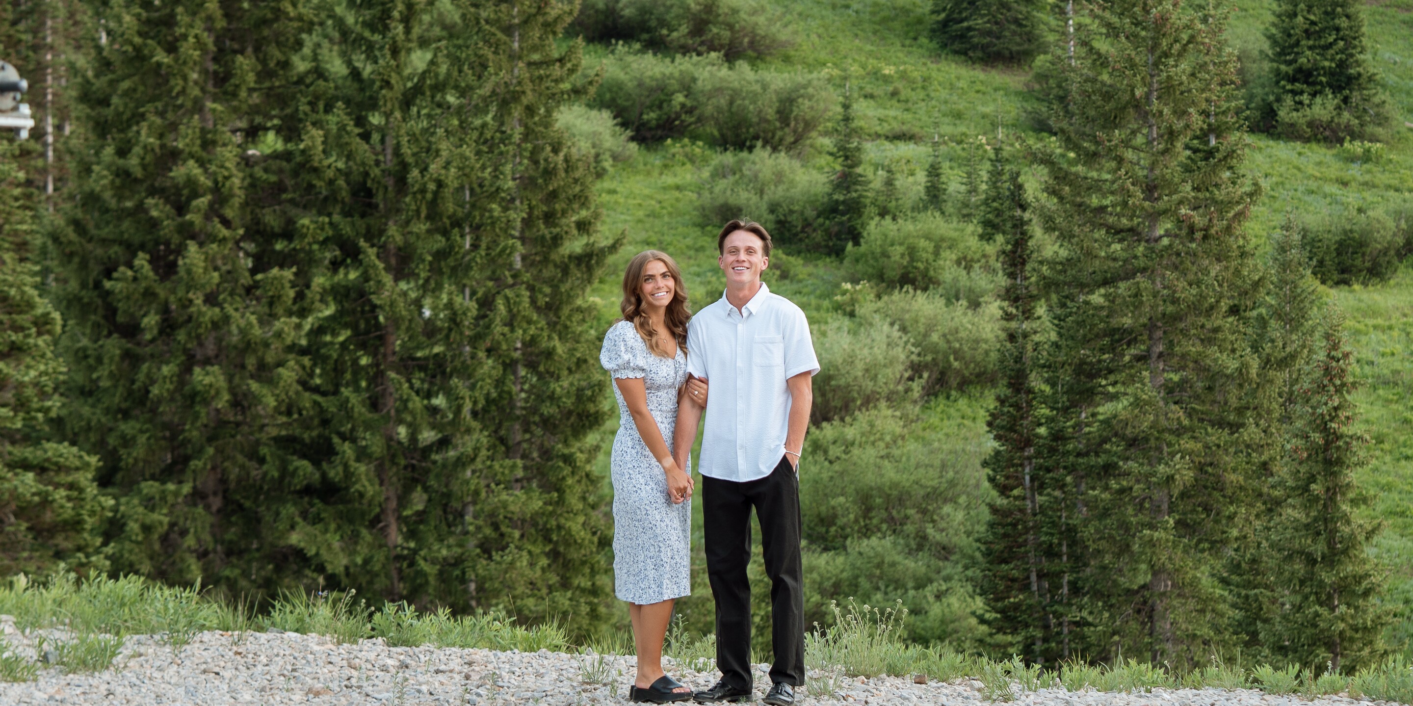 Lindi & Carson Home Page Banner