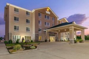 Picture of Comfort Inn & Suites Marion I 57