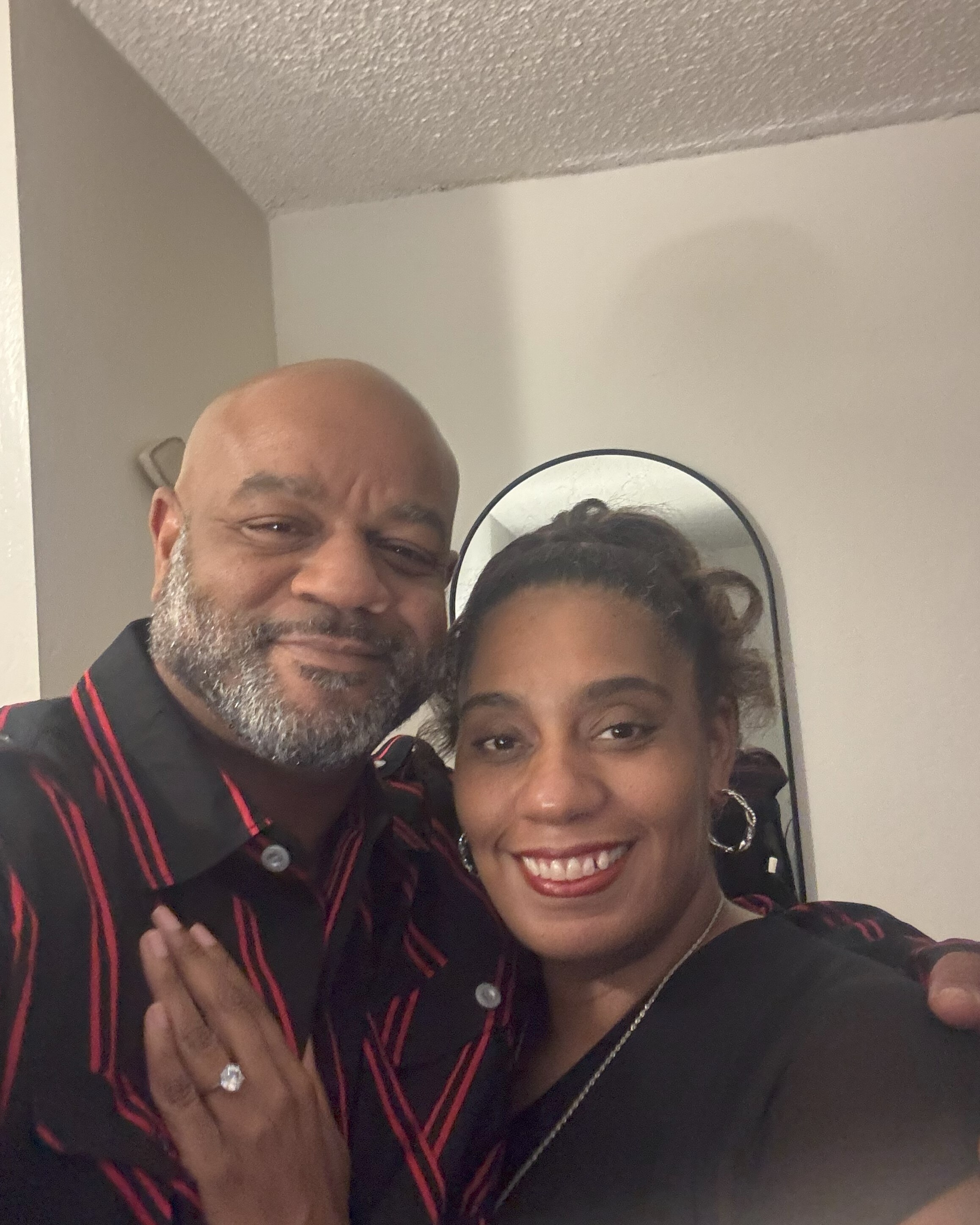 Harris & Marquita Home Page Banner