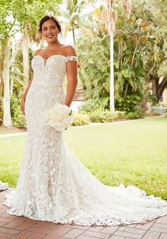 Christina Wu Love 29400 Mermaid Wedding Dress