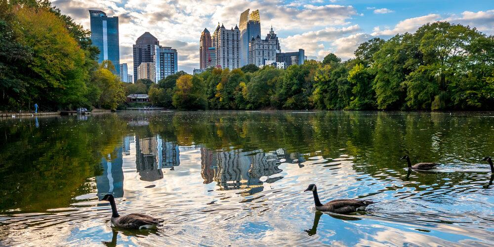 Picture of Piedmont Park