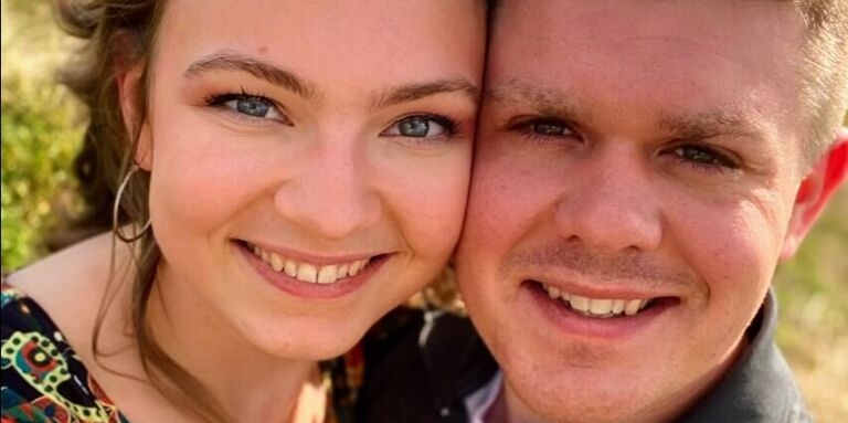 Brady & Callie Home Page Banner