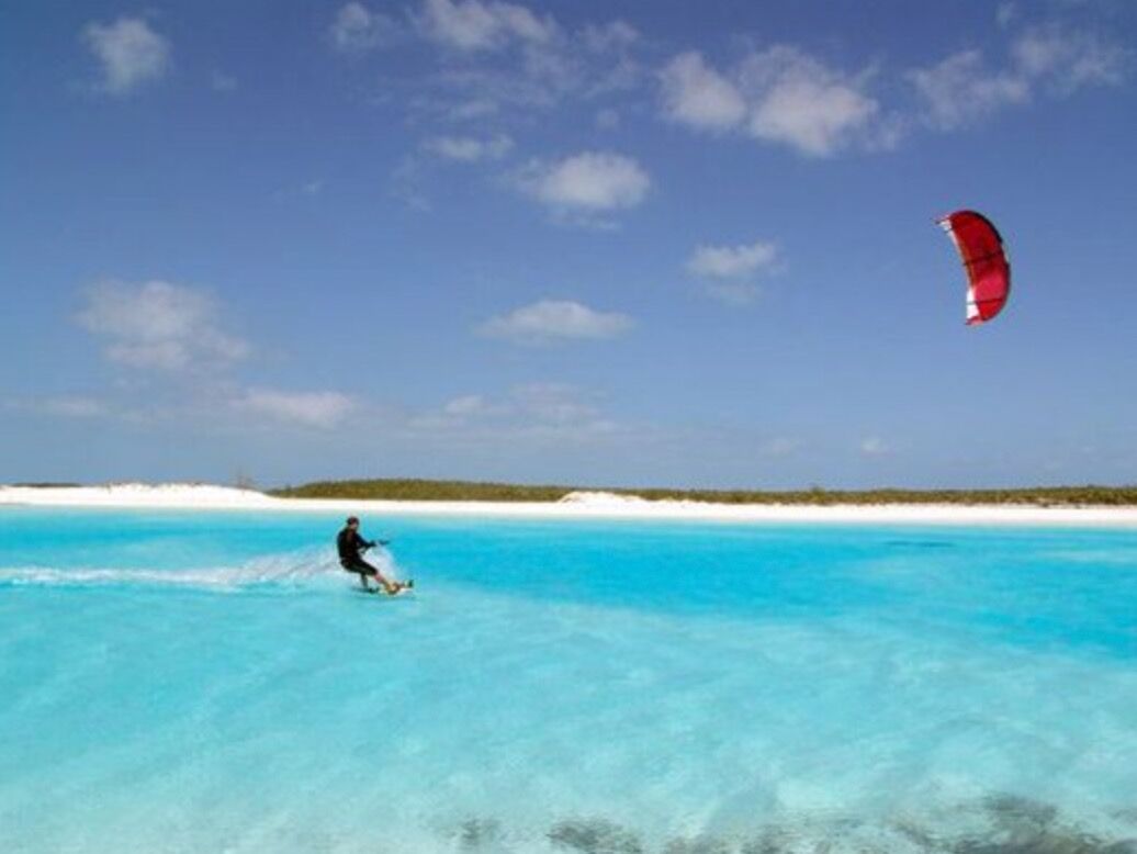 Picture of Kite-Surfing