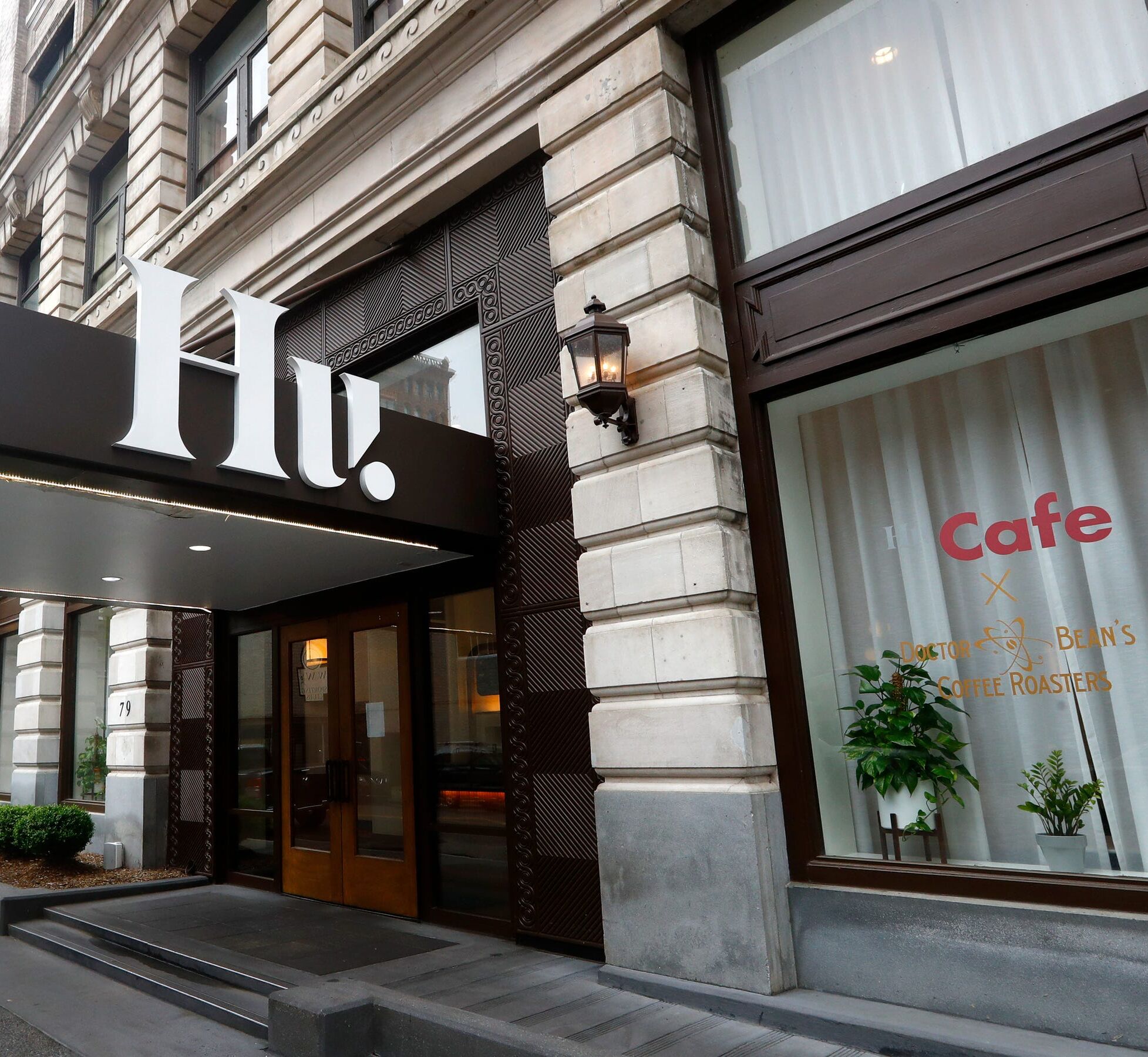 Picture of Hu. Hotel