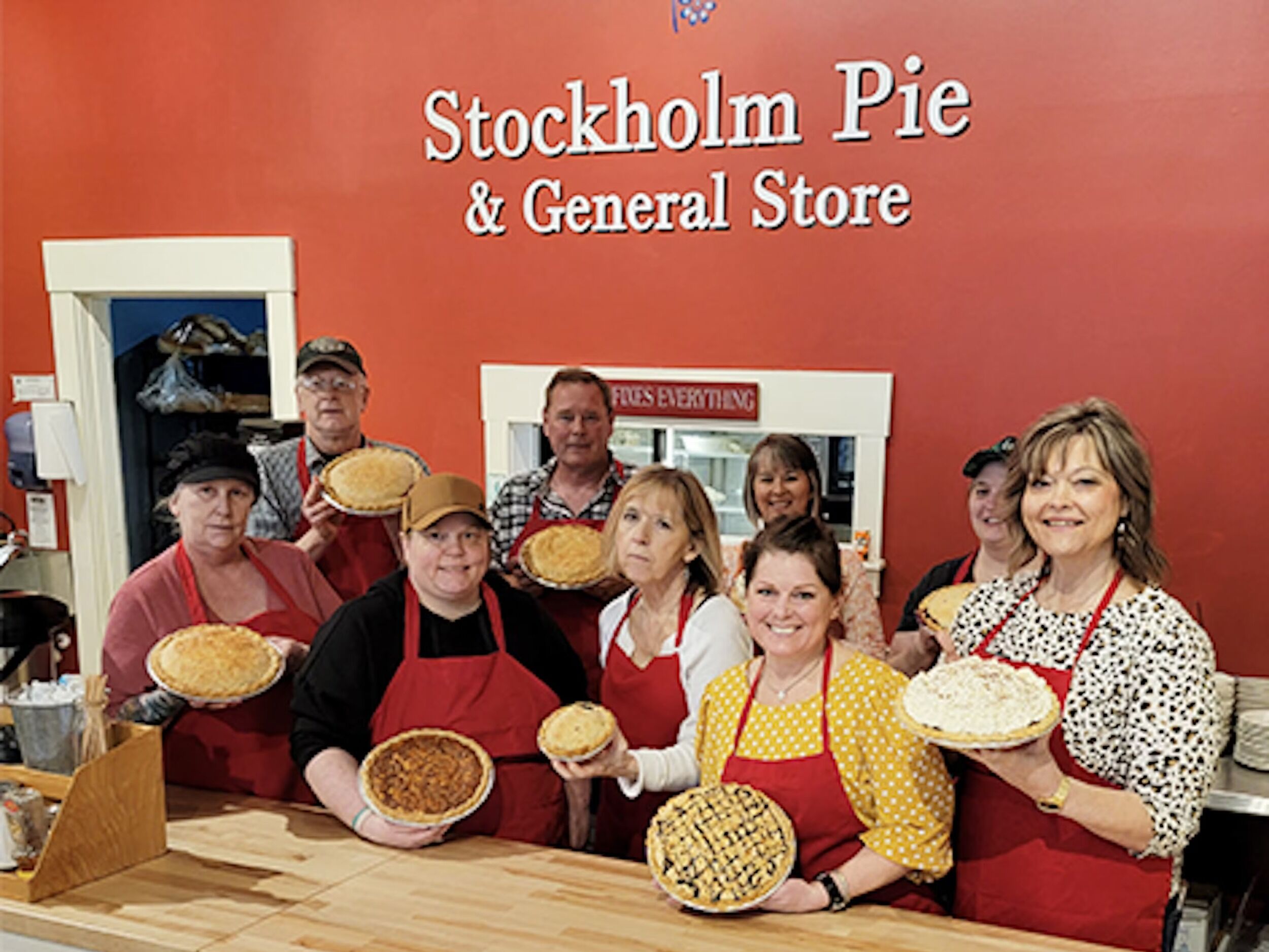 Picture of Stockholm Pie and General Store