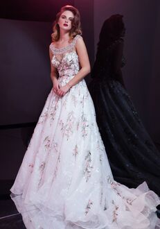 Stephen Yearick KSY162 A-Line Wedding Dress