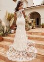 Beloved by Casablanca Bridal BL348 Rowan Mermaid Wedding Dress - thumbnail - 4