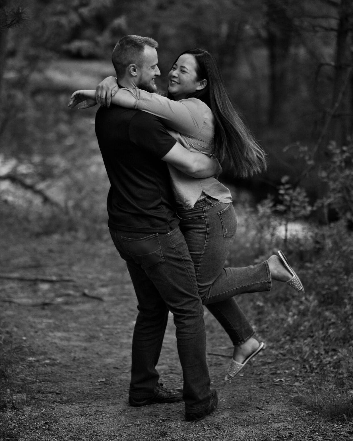 Jesserene & Michael Home Page Banner