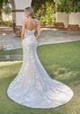 Jasmine Couture Rosie Fit-and-Flare Wedding Dress - thumbnail - 4