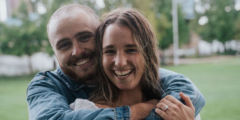 Nicholas & Leah Home Page Banner