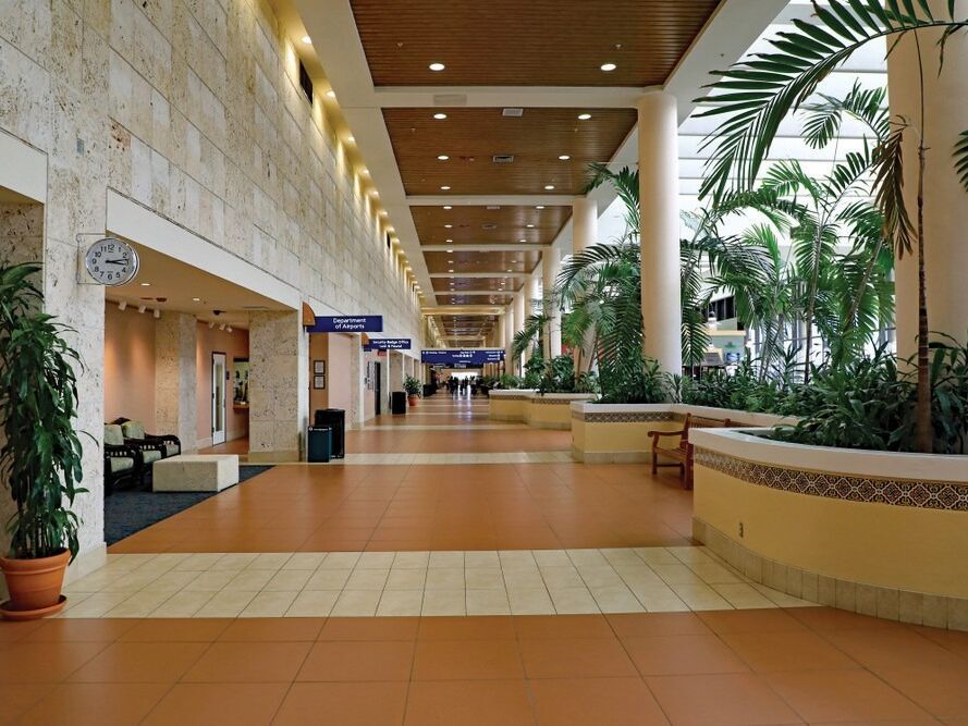 Picture of Palm Beach International Airport