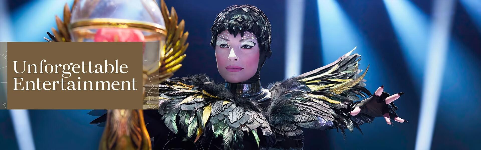 Picture of Awakening, the Spectacular New Show at Wynn Las Vegas