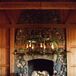 Guests were able to dine together at expansive farm tables at Devil's Thumb Ranch Resort & Spa in Tabernash, Colorado.