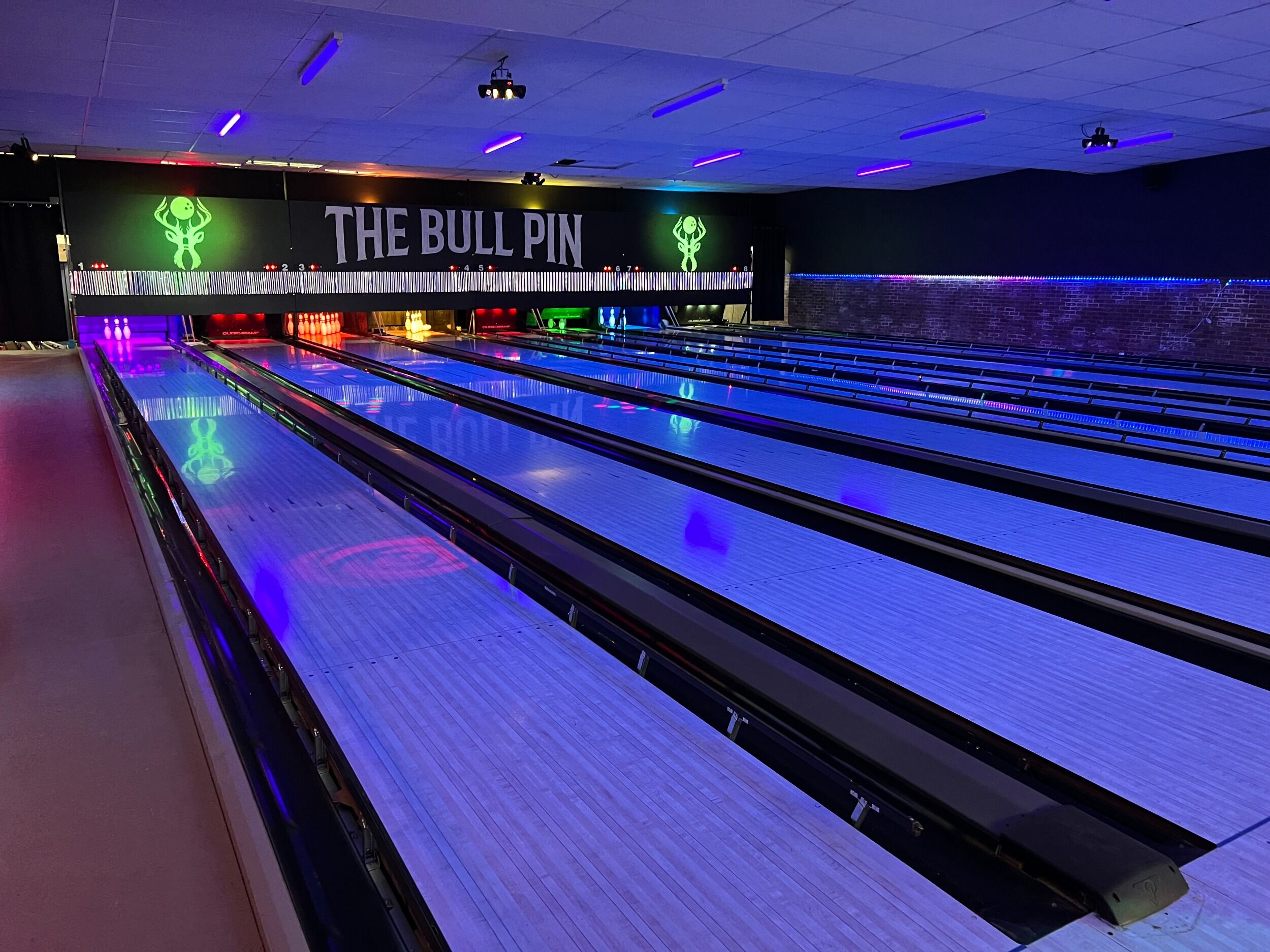 Picture of The Bull Pin - Bowling & Sports Bar