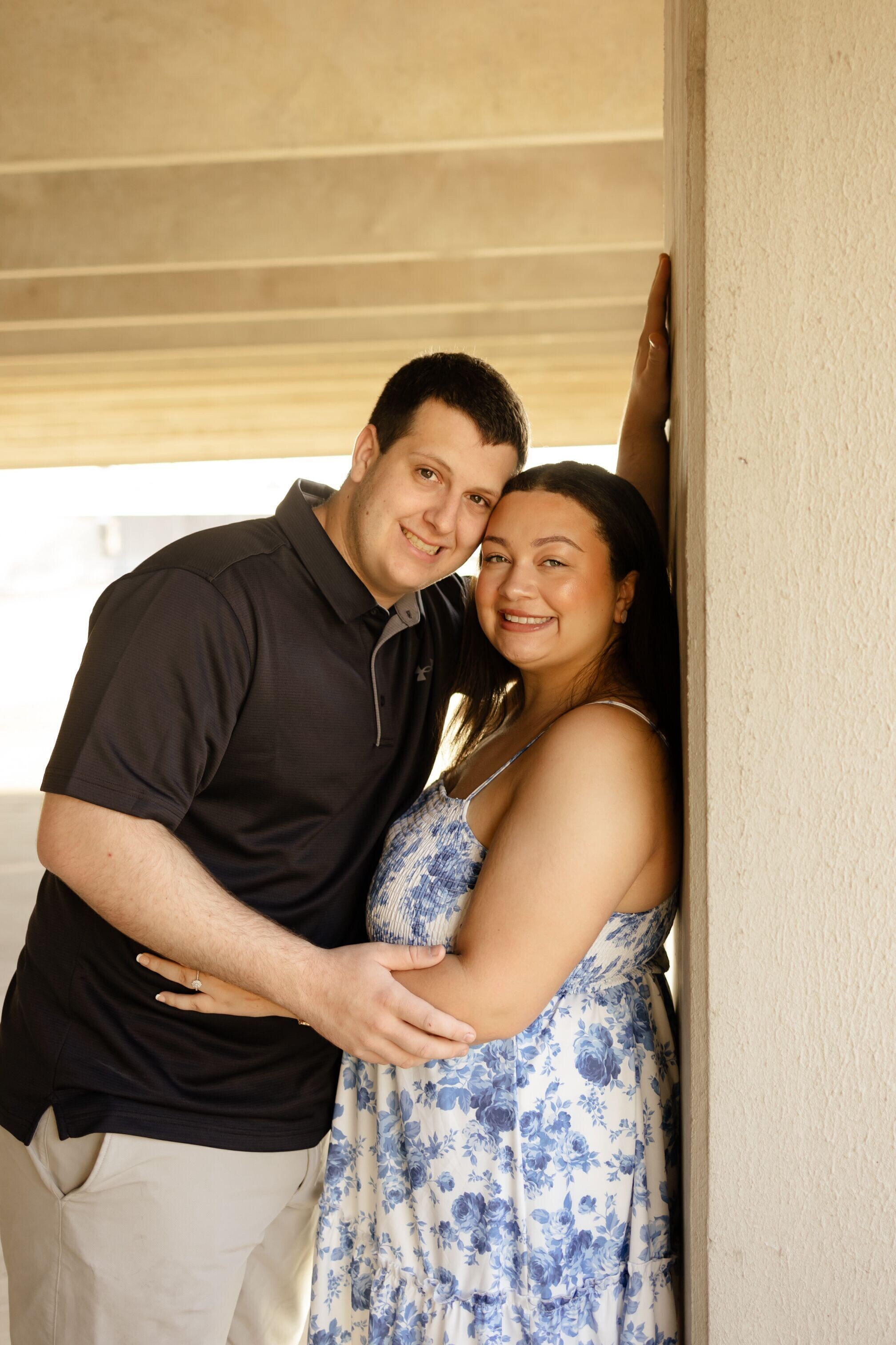 Nicole & Quentin Home Page Banner