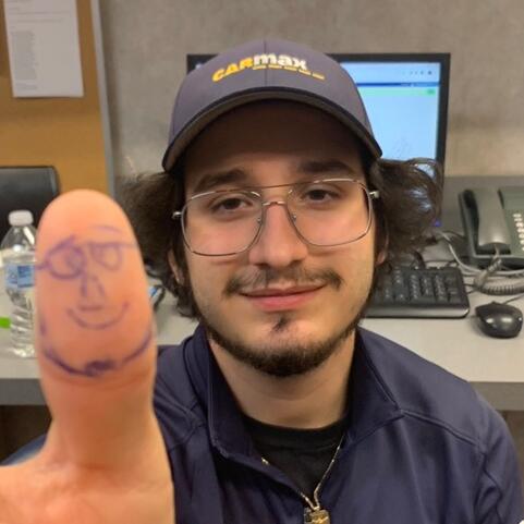 Jacob Harb