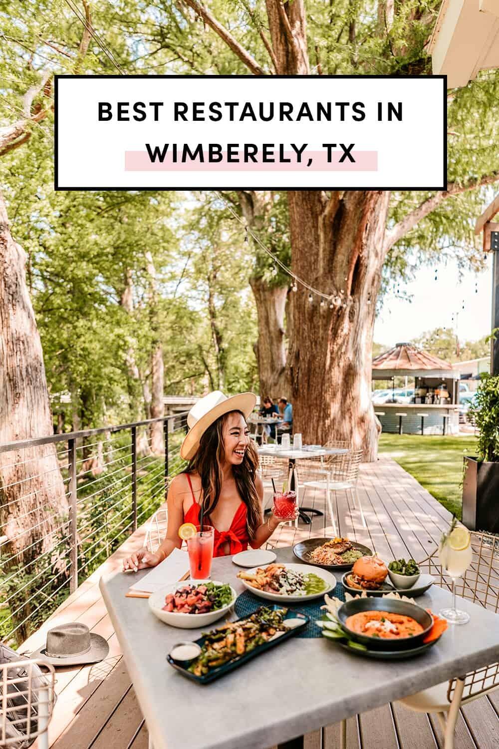 Picture of EATS -  in Wimberley 