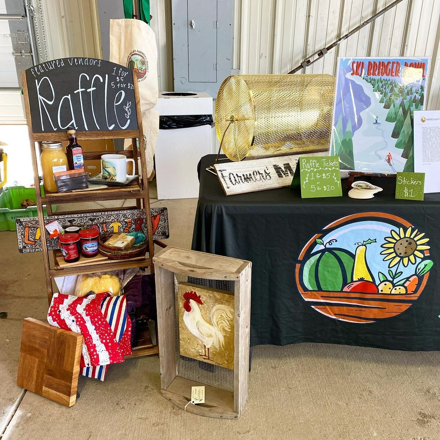 Picture of Gallatin Valley Farmers' Market