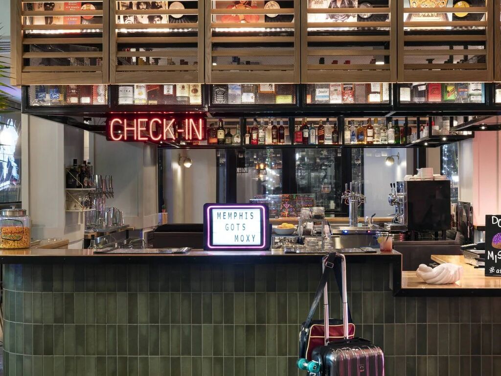 Picture of Moxy Memphis Downtown