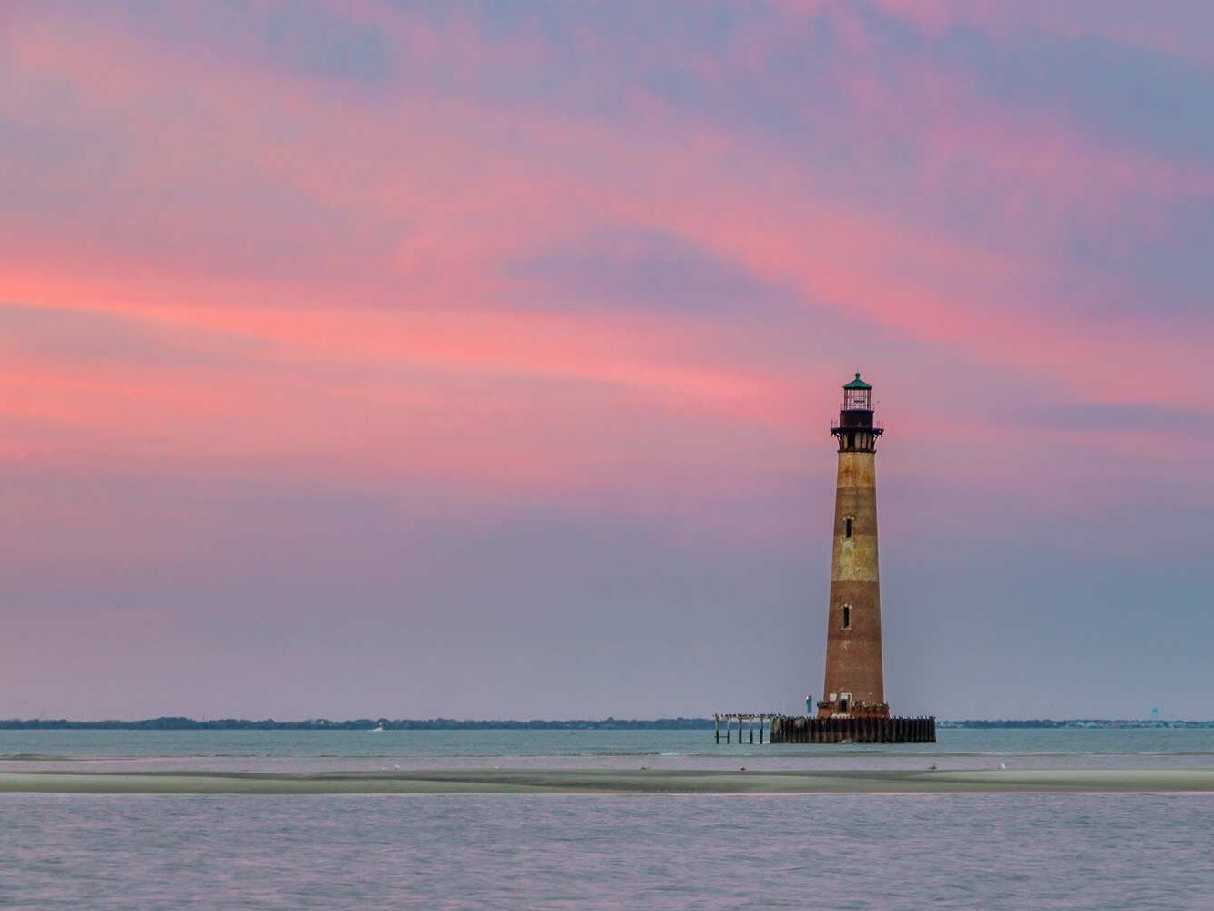Picture of Morris Island Lighthouse