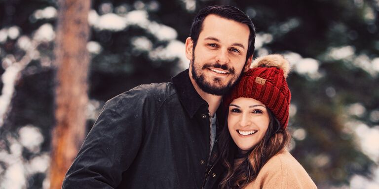 Zach & Erin Home Page Banner